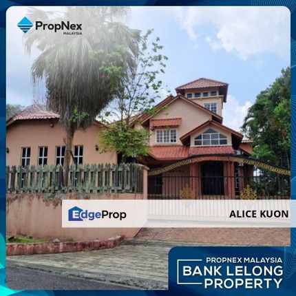 2 Storey Bungalow Saujana Impian Kajang Rm2.04mil, Selangor, Kajang