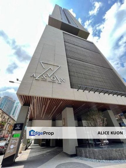 No.A-15-15, Axon Residence , No.5, Lorong Walter Granier, Bukit Bintang Rm1.2mil, Kuala Lumpur, Bukit Bintang