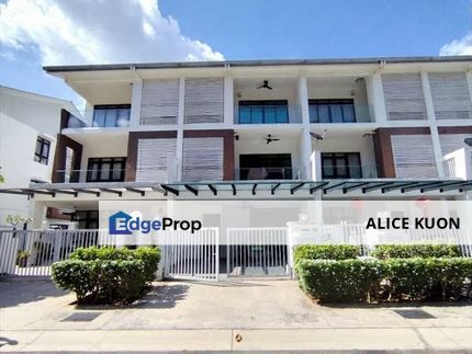 No.19, Jalan Avens 2, Avens Residence, Southville City, 43800 Dengkil, Selangor  - 2.5 Storey Link House, Selangor, Bangi