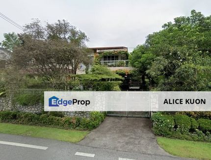 No.7, TAR Villas, Off Jalan 4K, 68000 Ampang, Selangor  - 2 Storey Bungalow House, Kuala Lumpur, Ampang