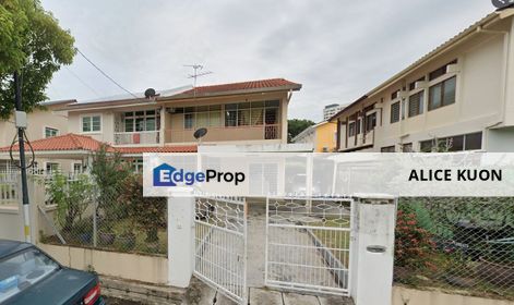 2 Storey Semi Detached House No. 2, Lintang Tembaga, Taman Guan Joo Seng,, Penang, Jelutong