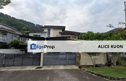 No. 2, Lorong Lembah Permai 9, Casa Permai 2, 11200 Tanjong Bungah, Penang  2 Storey Semi Detached House, Penang, Tanjung Bungah
