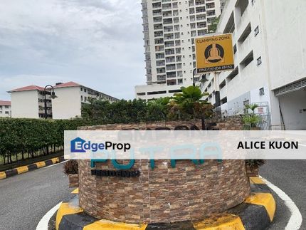 No.A-23A-01, Tower A, Ampang Putra Residensi, Jalan Ampang Putra 6, Taman Putra Sulaiman, 68000 Ampang, Selangor, Selangor, Ampang