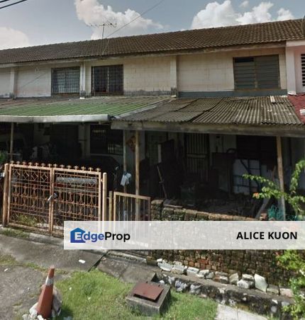 2 Storey Terrace House Vacant House No.42, Jalan SJ 30, Taman Selayang Jaya,, Selangor, Selayang