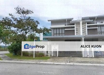 CORNER LOT-1, Jalan MR 2/22, Taman M-Residensi 2-BUMI LOT ONLY RM502K, Selangor, Rawang
