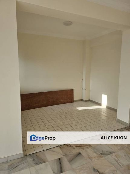 Vacant Unit (Move In Condition Green Park OUG, Kuala Lumpur, Jalan Klang Lama (Old Klang Road)