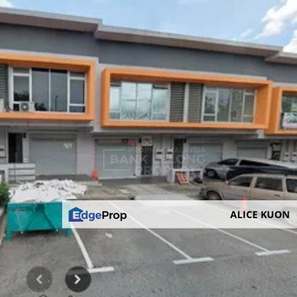 3 Storey Shop Office Rawang  Non Bumi Sale Rm1.16mil , Selangor, Rawang