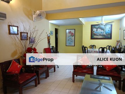 1.5 Storey Terrace House Subang Usj2 Near Mall College Lrt Brt  To Sunway Pyramid, Selangor, USJ