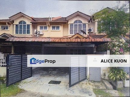 Jalan TPS 3/5, Taman Pelangi Semenyih, 2 Storey Terrace House, Selangor, Semenyih