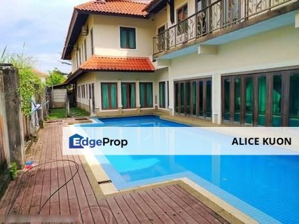 2 Storey Semi D House Jalan Puncak Penchala, Off Jalan Penchala Link Kuala Lumpur, Kuala Lumpur, Damansara Heights