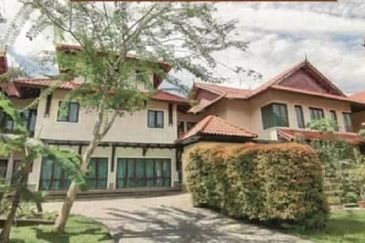 10 Damansara Heights