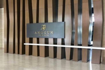 Anggun Residences (Anggun JS 1)