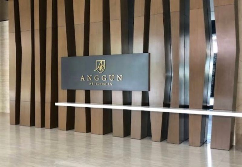 Anggun Residences (Anggun JS 1)