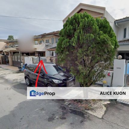 Jalan Pandan Indah 4/11A, Pandan Indah, Selangor, Pandan Indah
