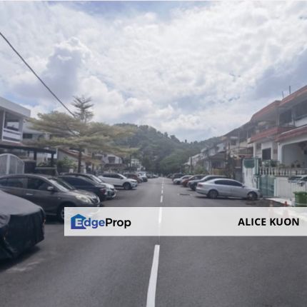 Lorong Selangat, Taman Pertama, Cheras, Kuala Lumpur, Cheras