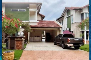 Jalan Setia Nusantara U13/22U