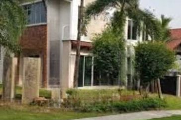 Jalan Setia Nusantara U13/22U