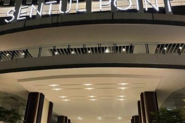 Sentul Point Residence