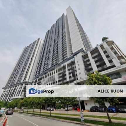 Puncak Sentul (Sentul Point), Jalan Sentul Perdana, Kuala Lumpur, Sentul