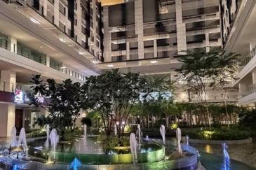 Sentul Point Residence