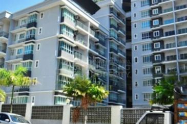 Rosvilla Condominium