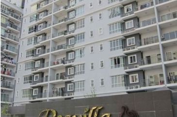 Rosvilla Condominium