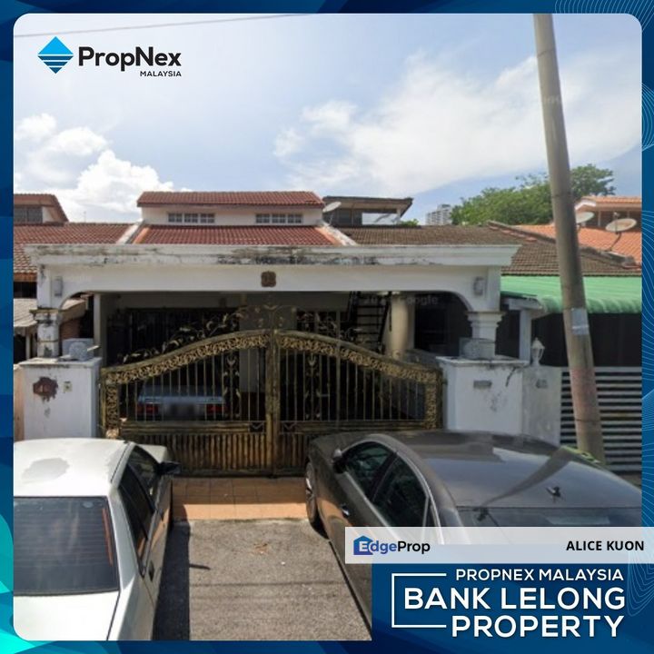 Jalan Wira 2, Taman Maluri, Kuala Lumpur, Kepong