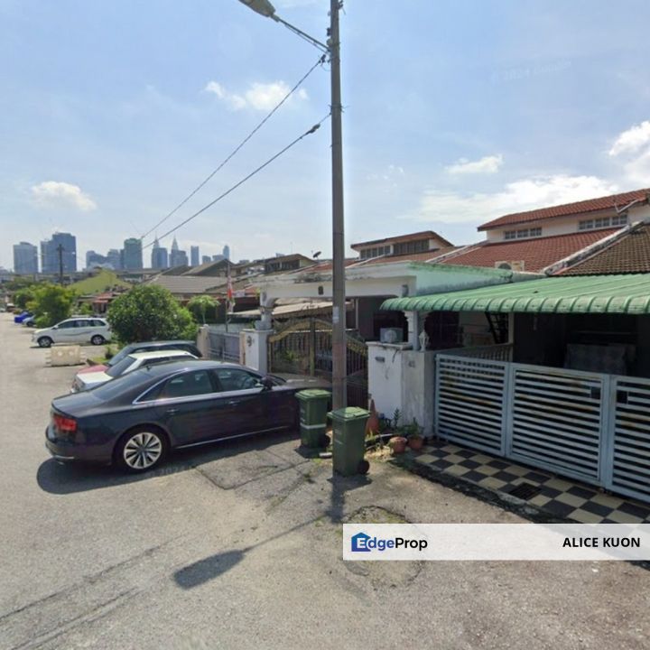 Jalan Wira 2, Taman Maluri, Kuala Lumpur, Kepong