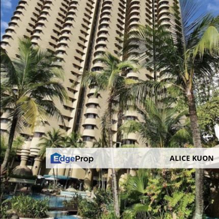 Block D, Villa Puteri, Jalan Tun Ismail, Kuala Lumpur, KL City