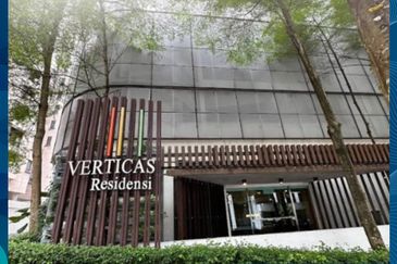 Verticas Residensi