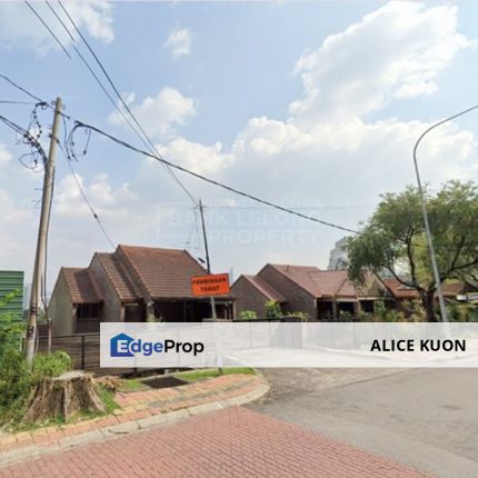 Jalan Penaga, Bukit Bandaraya, Kuala Lumpur, Bangsar