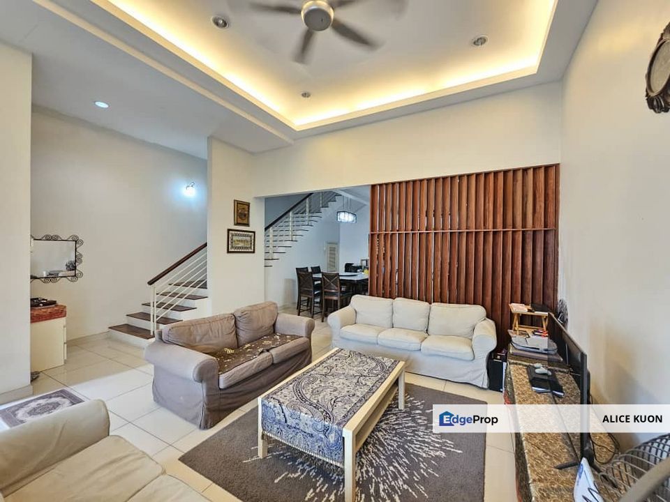 2.5 Storey Superlink @ The Oasis Cheras  Very nice and limited -Well maintained  The Oasis Cheras, Selangor, Cheras South