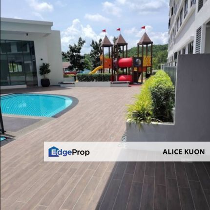 Armani Residence @ Sungai Long, Jalan Bukit Suria, Selangor, Kajang