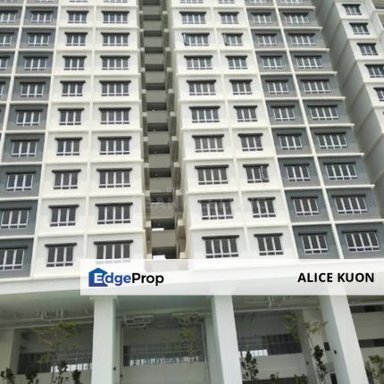 27/10/2025 The Edge Residence, Persiaran Subang Indah, Selangor, USJ