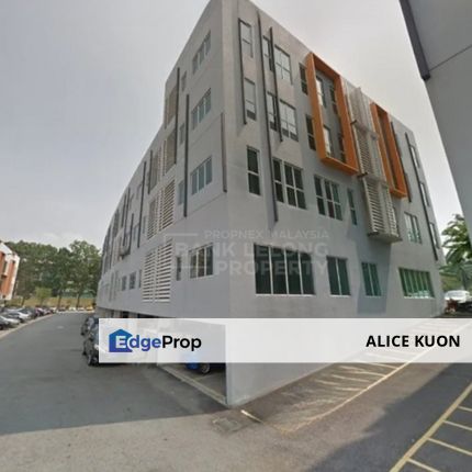  27/11/2025 Jalan GC 11, Glomac Cyberjaya, Cyber 4, Selangor, Cyberjaya