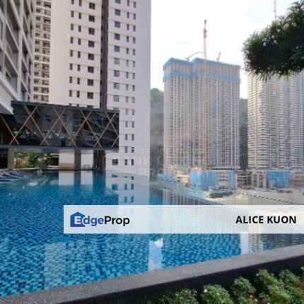 27/10/2025 D’Erica  Residences, No.1, Jalan PJU 8/8B, Sentral Damansara, Selangor, Petaling Jaya
