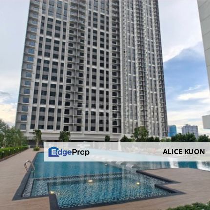 28/10/2025 Residensi M Oscar Petaling, Jalan Kesateria, Sri Petaling, Kuala Lumpur, Bandar Baru Sri Petaling
