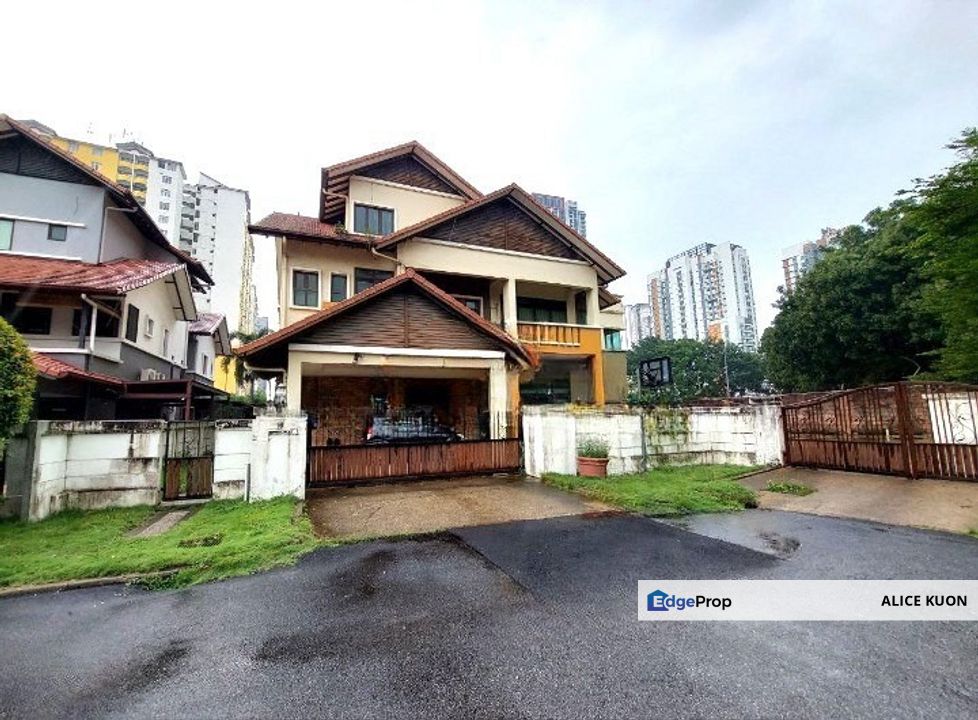 bandar sunway pjs9 bungalow house with swimming pool FOR SALE, Selangor, Bandar Sunway