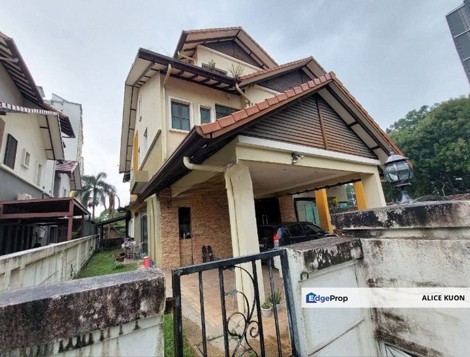 bandar sunway pjs9 bungalow house with swimming pool FOR SALE, Selangor, Bandar Sunway