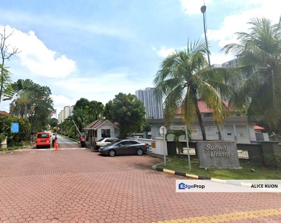 bandar sunway pjs9 bungalow house with swimming pool FOR SALE, Selangor, Bandar Sunway