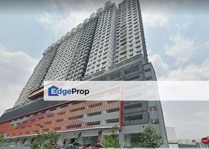06/11/25 THE EDGE RESIDENCE RM272K , Selangor, USJ