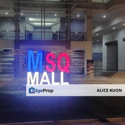 14/11/25 Metropolitan Square Rm333k , Selangor, Damansara Perdana