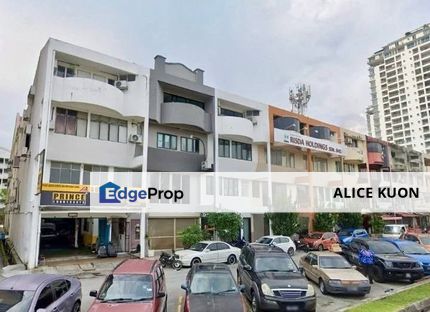Jalan Sulaiman 3, Taman Putra Sulaiman Ampang Rm1.62mil 3.5 Storey Shop Facing Main Road, Selangor, Ampang