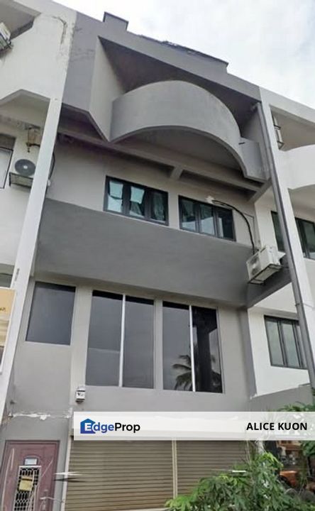 Jalan Sulaiman 3, Taman Putra Sulaiman Ampang Rm1.62mil 3.5 Storey Shop Facing Main Road, Selangor, Ampang
