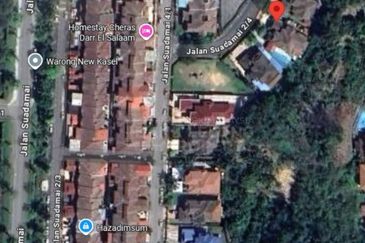 Suadamai, Bandar Tun Hussein Onn