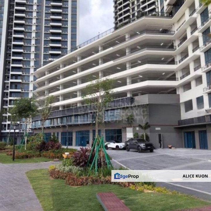 Baron Residence @ Lake City, Jalan Sibu, Taman Wahyu Auction 12/02/26 Rm360k, Kuala Lumpur, Kepong