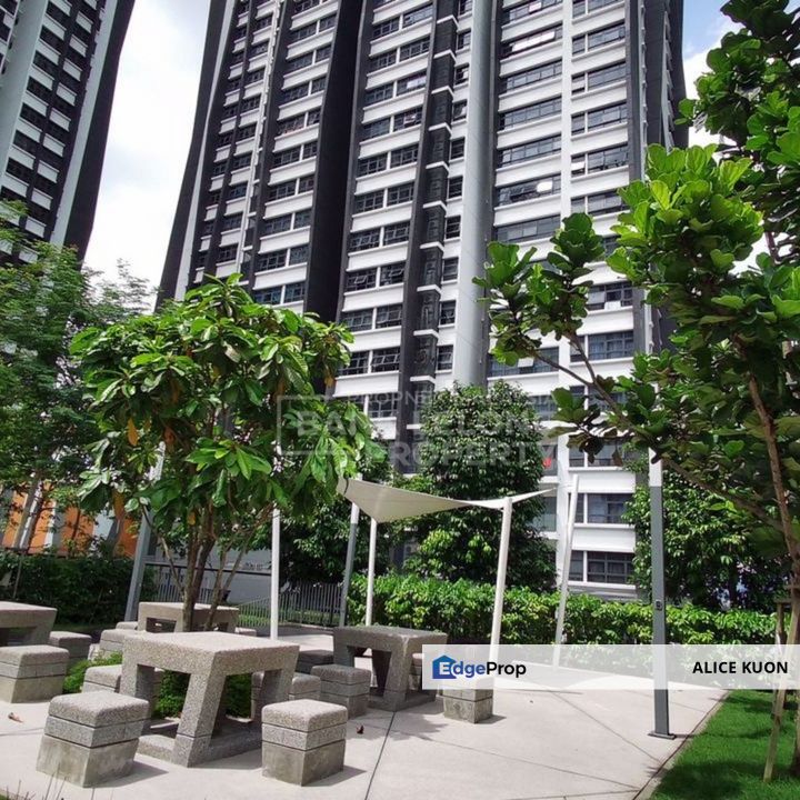 Baron Residence @ Lake City, Jalan Sibu, Taman Wahyu Auction 12/02/26 Rm360k, Kuala Lumpur, Kepong