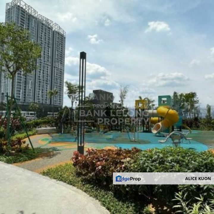Baron Residence @ Lake City, Jalan Sibu, Taman Wahyu Auction 12/02/26 Rm360k, Kuala Lumpur, Kepong