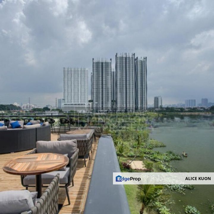 Baron Residence @ Lake City, Jalan Sibu, Taman Wahyu Auction 12/02/26 Rm360k, Kuala Lumpur, Kepong