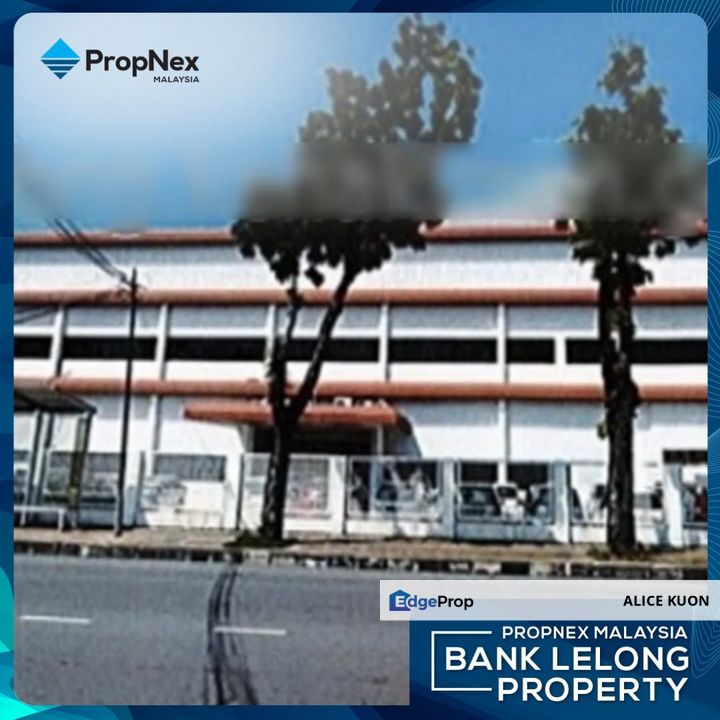  Kampung Jawa, 11900, Bayan Lepas, Penang Semi Detached Factory with Office, Penang, Bayan Lepas